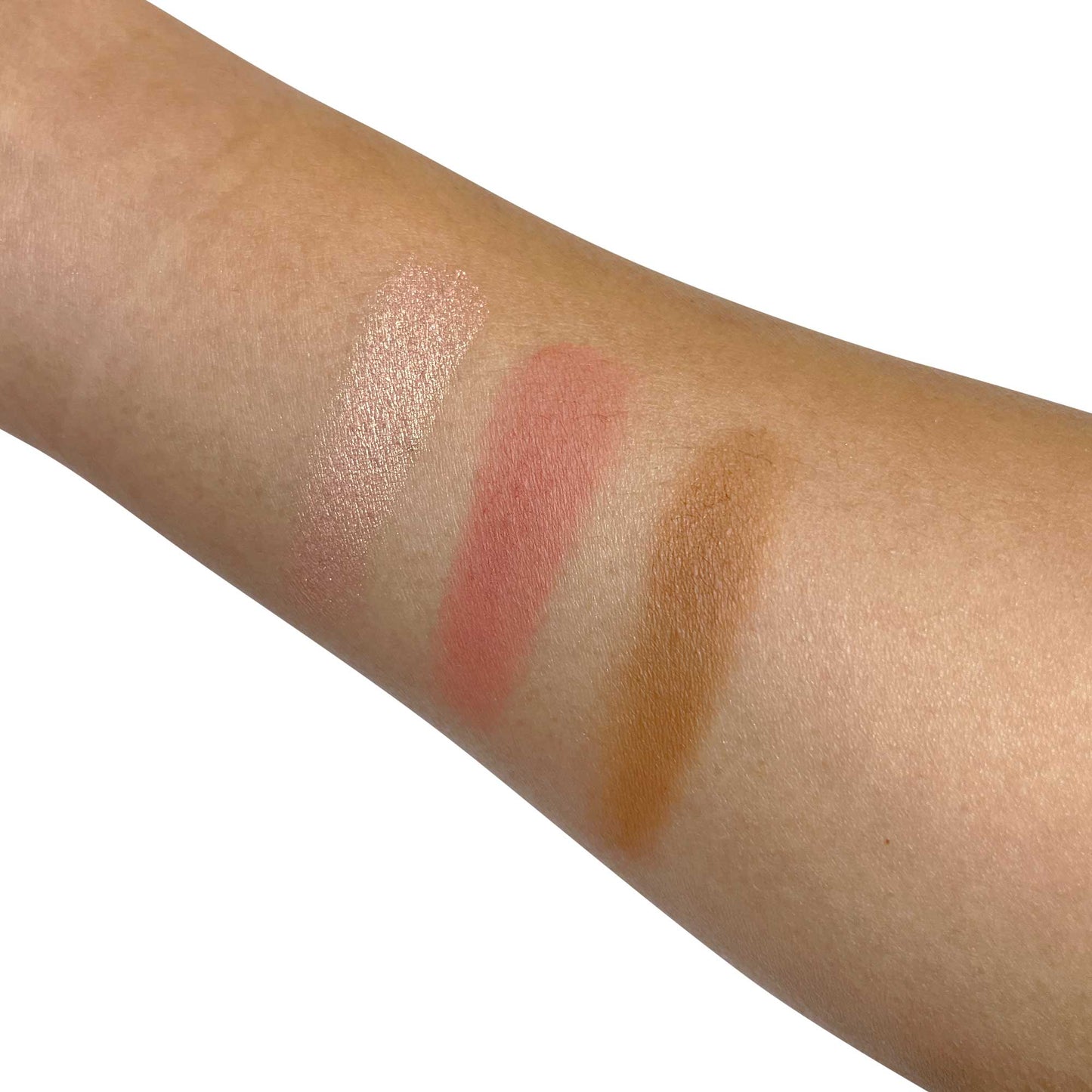 Galactic Glow Cheek Palette