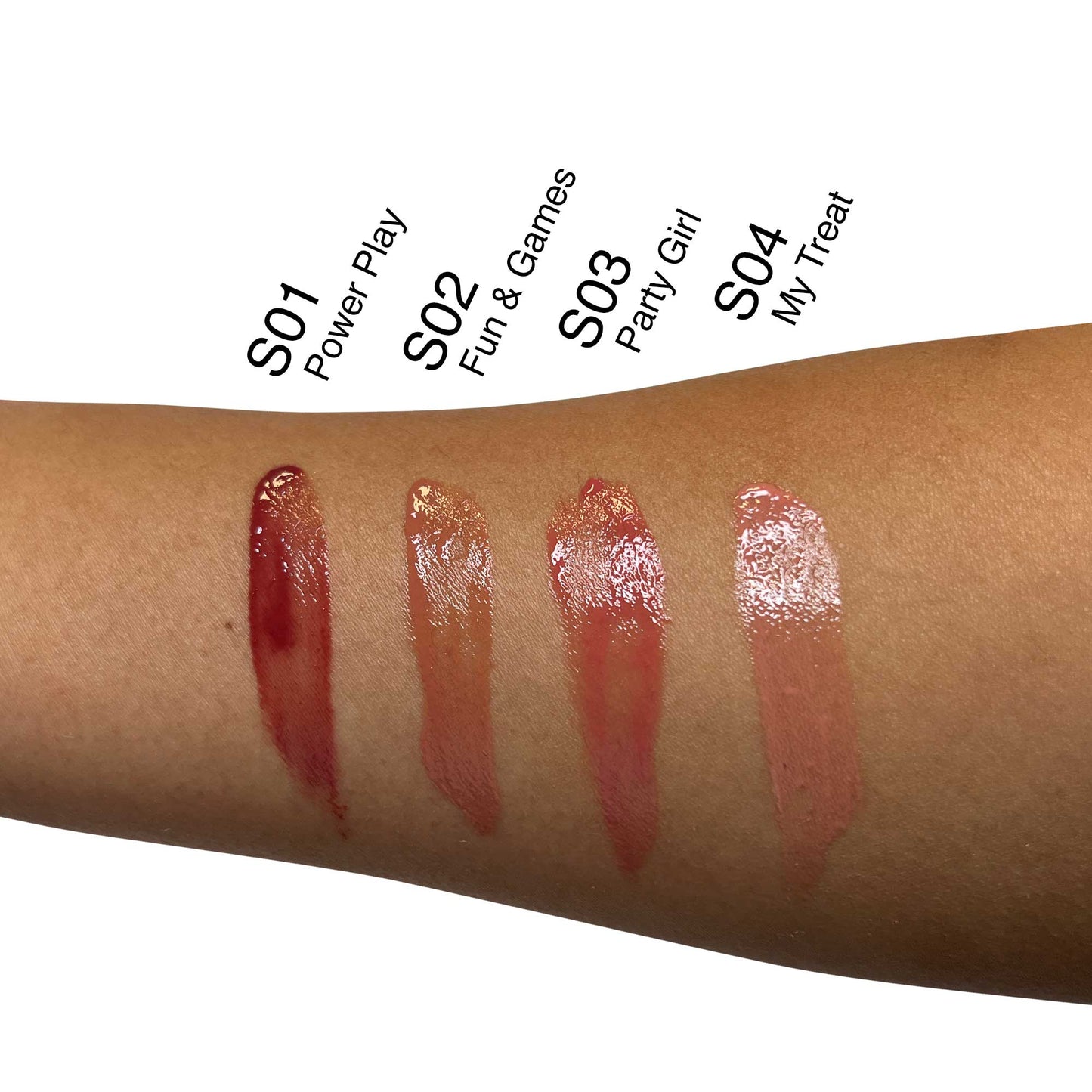 Lunar Nectar Lip Oil