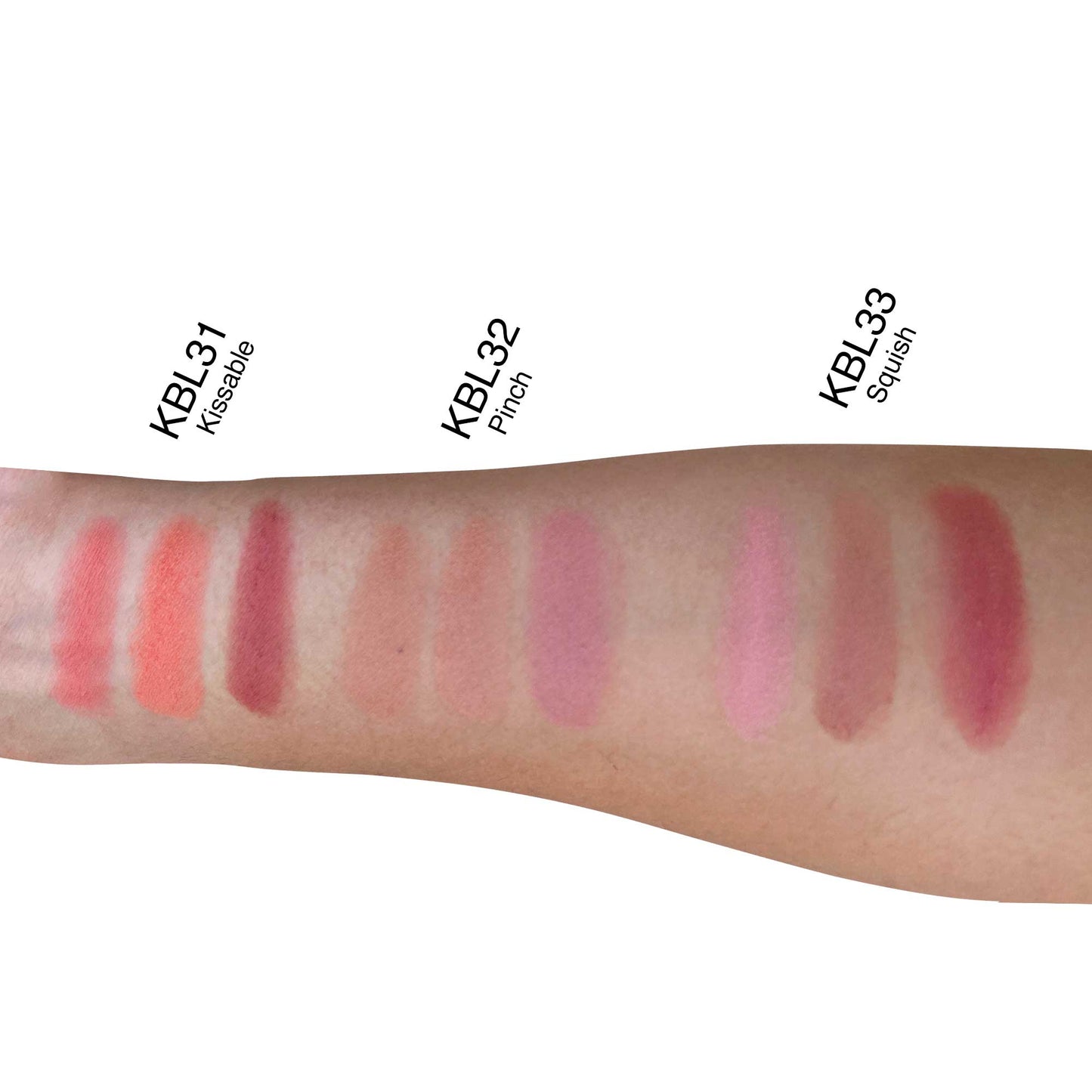 The Pleiades Blush Palette